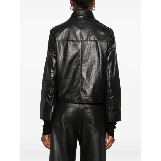 26FW 자딕앤볼테르 자켓 RWOW01288 BLACK - ZADIG & VOLTAIRE