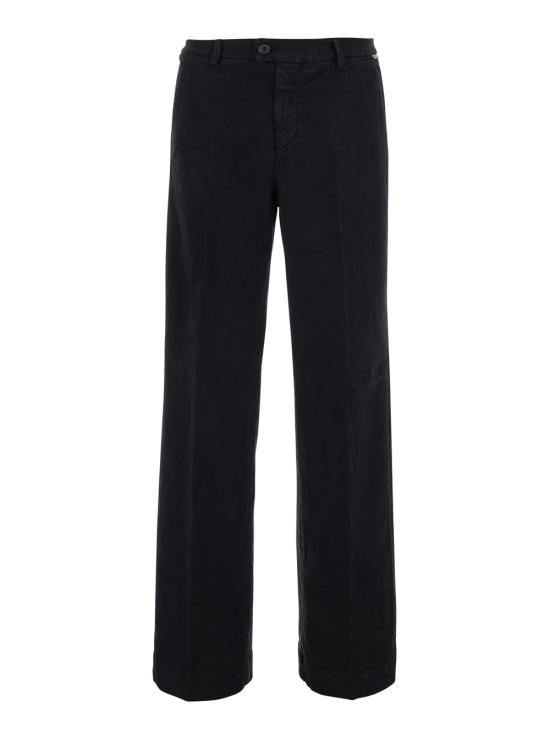 26FW 로이로져스 데님 팬츠 RND041 BLACK