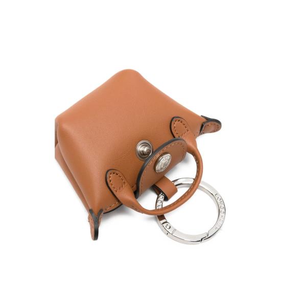 26SS 롱샴 키지갑 36078987 M19 BROWN - LONGCHAMP