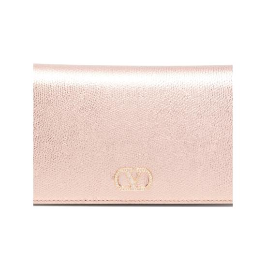 26FW 발렌티노 가라바니 클러치/파우치 9W2P0AY5CHL 04W GOLD - VALENTINO GARAVANI