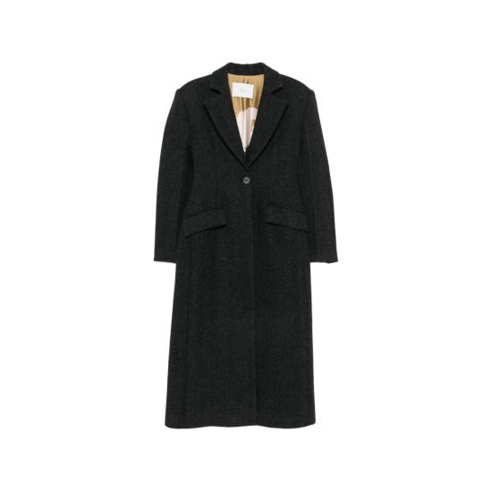 26FW 텔라 코트 050047 010598 V027 GRAY