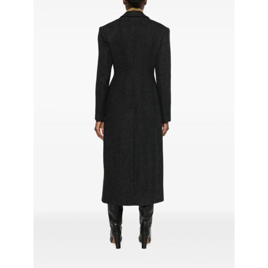 26FW 텔라 코트 050047 010598 V027 GRAY - TELA