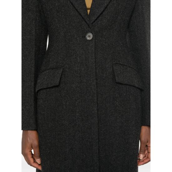 26FW 텔라 코트 050047 010598 V027 GRAY - TELA