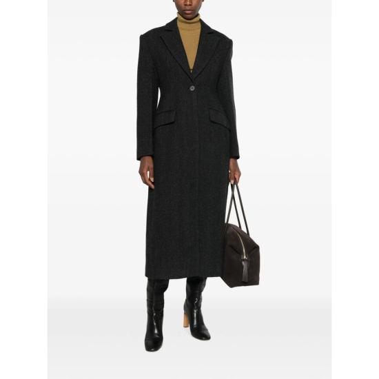 26FW 텔라 코트 050047 010598 V027 GRAY - TELA