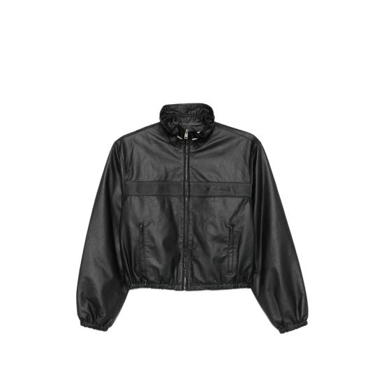 26FW 알렉산더 왕 자켓 1WC3262798 001 BLACK