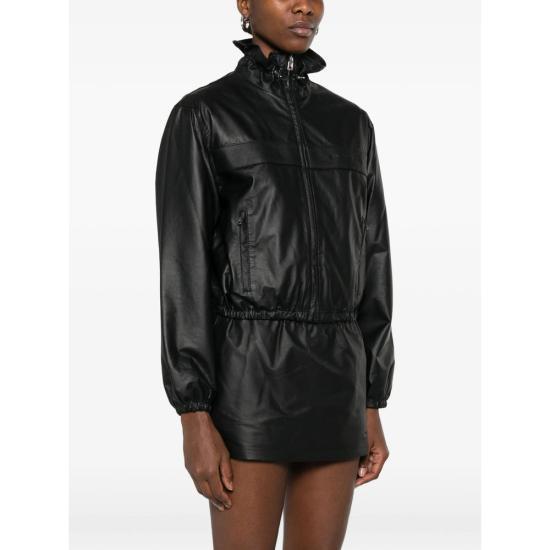 26FW 알렉산더 왕 자켓 1WC3262798 001 BLACK - ALEXANDER WANG