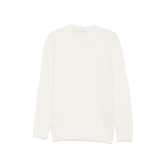 26FW 스칼리오네 스웨터 UTM156 101 BEIGE