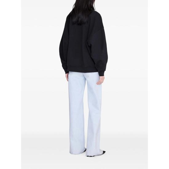 26FW 애니빙 스웨터 A 08 12679 VTG3 BLACK - ANINE BING