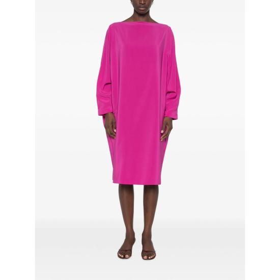 26FW 지안루카카페놀로 원피스 26IA1130 500 880 PINK - GIANLUCA CAPANNOLO