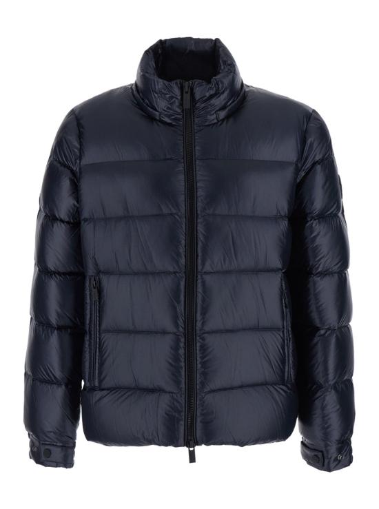 26FW 헤스키모 패딩 HE2440035 BLUE - HESKIMO