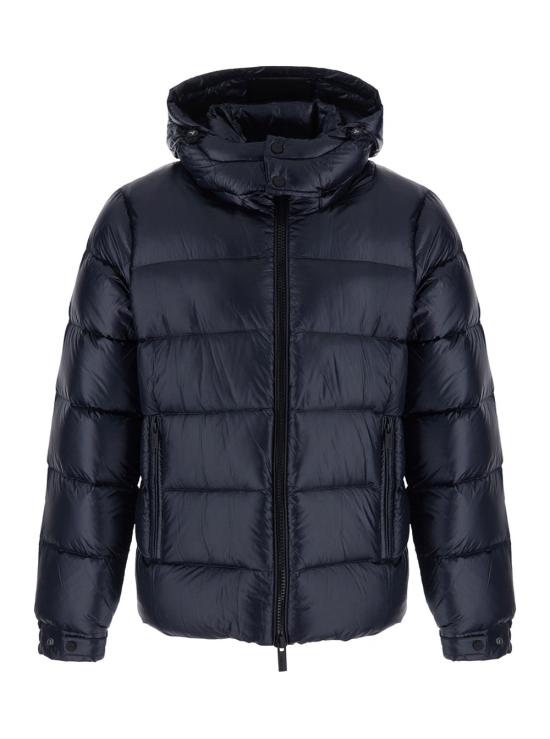 26FW 헤스키모 패딩 HE2440035 BLUE
