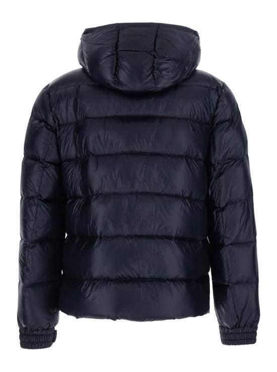 26FW 헤스키모 패딩 HE2440035 BLUE - HESKIMO