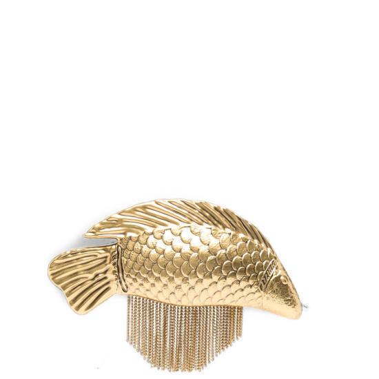 26FW 컬트 가이아 토트백 HDBCL2524MT333 NEEMO ANTBR GOLD