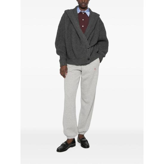 26FW 시스템 스웨터 SY2G8KOTT01W BKGRE GRAY - SYSTEM