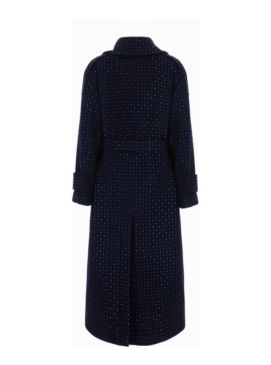 26FW 핑코 코트 107794 NAVY - PINKO