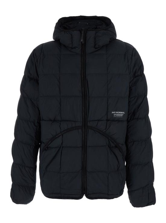 26FW 파노말스튜디오 패딩 NH2003AV BLACK