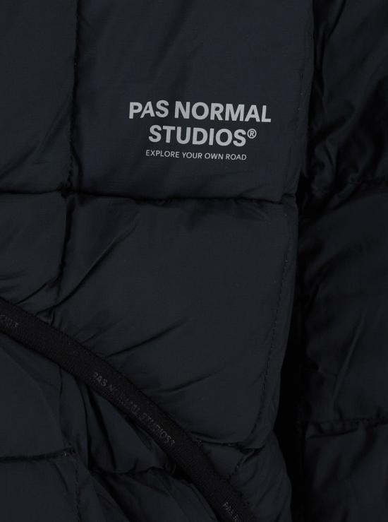 26FW 파노말스튜디오 패딩 NH2003AV BLACK - PAS NORMAL STUDIOS
