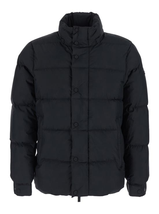 26FW 헤스키모 패딩 HE2440025 BLACK - HESKIMO