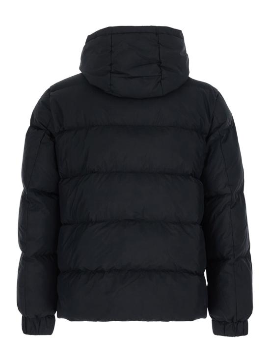 26FW 헤스키모 패딩 HE2440025 BLACK - HESKIMO