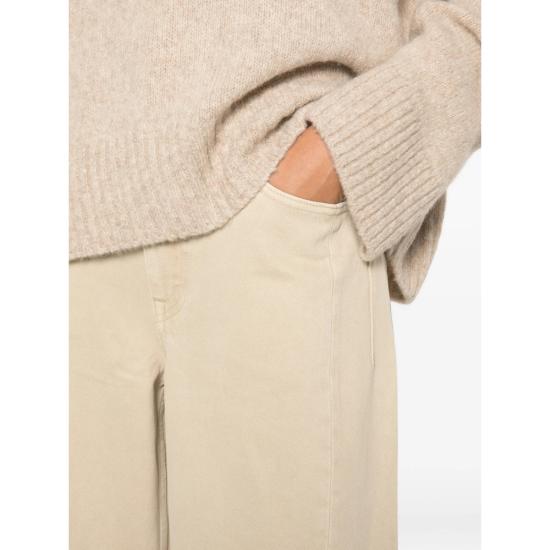 26FW JC 소피 데님 팬츠 P5501 SAND BEIGE - JC SOPHIE