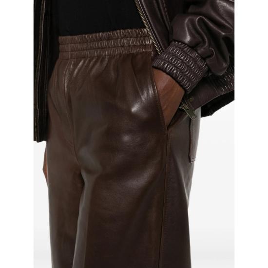 26FW 심카이 팬츠 526 4018 NO DKCHO BROWN - SIMKHAI