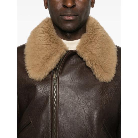 26FW 페타르 페트로브 자켓 JL01802 F26LJ9 1875 BROWN - PETAR PETROV
