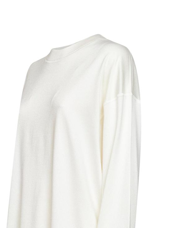 26FW 케이트 스웨터 182763033 168 WHITE - KHAITE