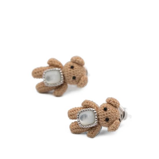 26FW 위민 이어링 26098SLV00DN2 SILVER - YVMIN