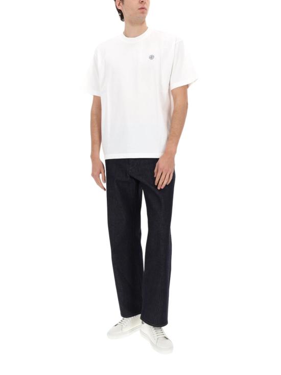 26SS 스톤 아일랜드 데님 팬츠 J100006 S00J8VJ200 BLUE - STONE ISLAND