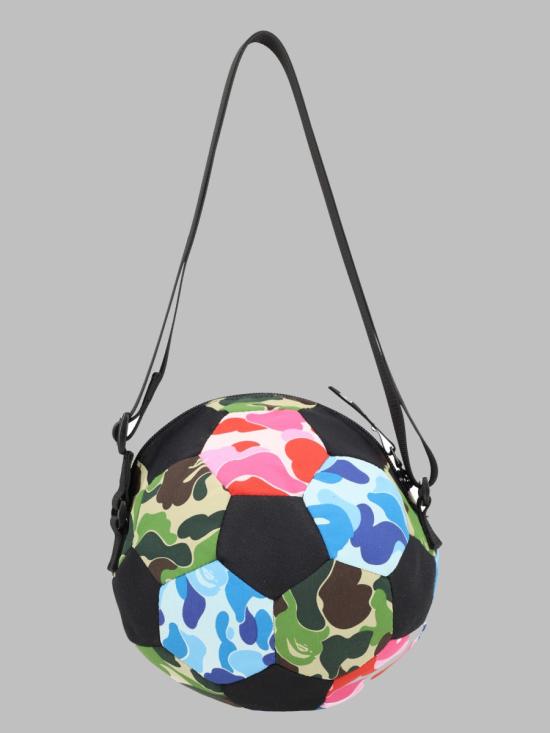 26SS 베이프 숄더백 002SGM303002K MULTI MULTICOLOR - BAPE