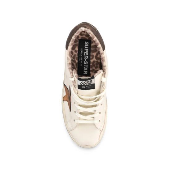 26FW 골든구스 스니커즈 GWF01002 F008692 12520 BEIGE - GOLDEN GOOSE