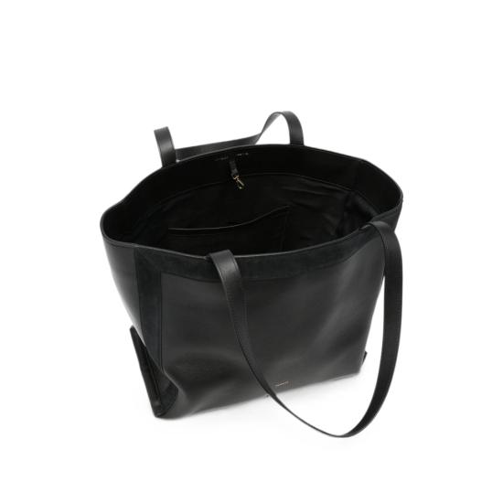 26FW 반들러 토트백 IDA TOTE MEDIU BLACK - WANDLER