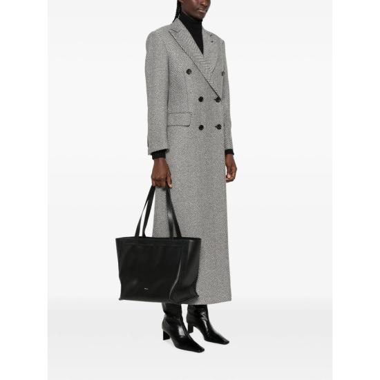 26FW 반들러 토트백 IDA TOTE MEDIU BLACK - WANDLER