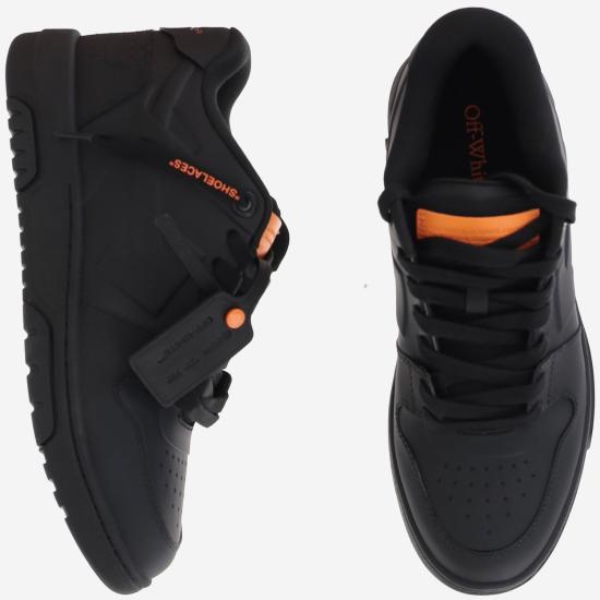 26FW 오프화이트 스니커즈 OF06203001 BLACK