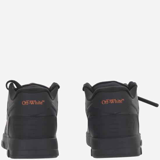 26FW 오프화이트 스니커즈 OF06203001 BLACK - OFF WHITE