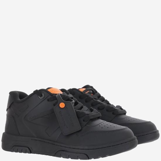 26FW 오프화이트 스니커즈 OF06203001 BLACK - OFF WHITE