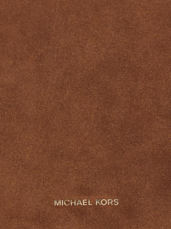 26FW 마이클 코어스 토트백 30F6GEJE7S BROWN - MICHAEL KORS