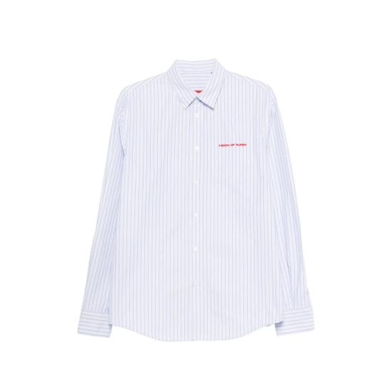 26SS 비전오브슈퍼 셔츠 VS087CM LIBLU BLUE