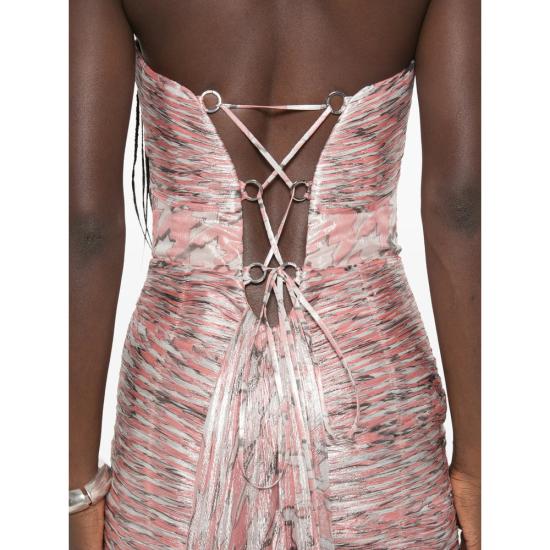 26FW 마리아루시아호한 원피스 KELLY CONFE PINK - MARIA LUCIA HOHAN
