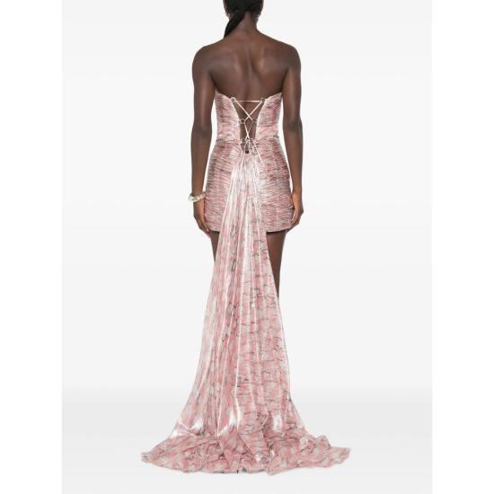 26FW 마리아루시아호한 원피스 KELLY CONFE PINK - MARIA LUCIA HOHAN