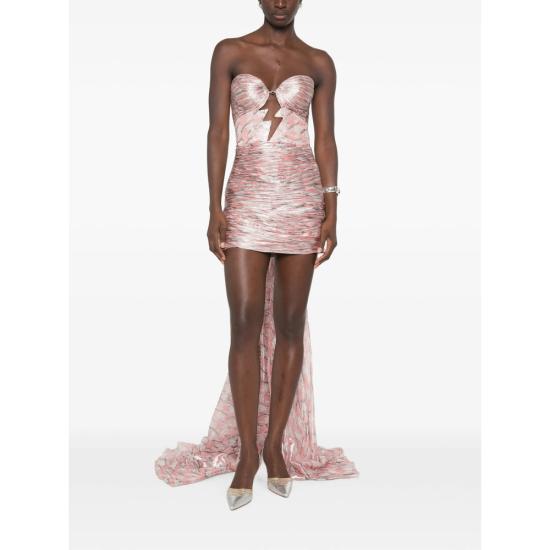 26FW 마리아루시아호한 원피스 KELLY CONFE PINK - MARIA LUCIA HOHAN