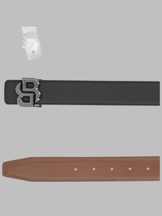 26FW 휴고보스 벨트 50529609 10260402006 BLACK - HUGO BOSS