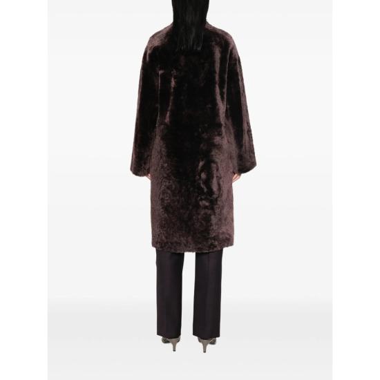 26FW 조셉 코트 JF010065 0132 BROWN - JOSEPH