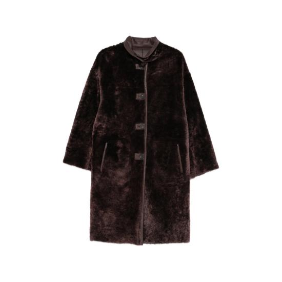 26FW 조셉 코트 JF010065 0132 BROWN