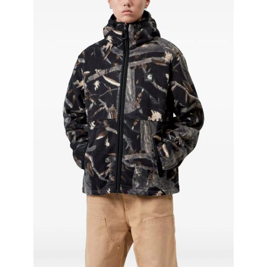 26FW 칼하트 WIP 블레빈 라이너 I035310 3X5XX BLACK - CARHARTT WIP