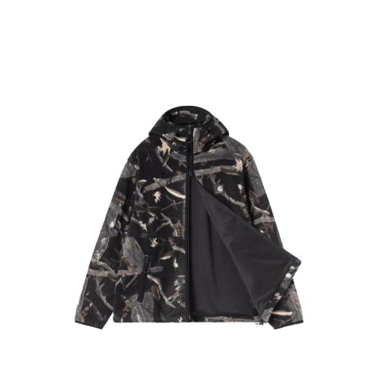 26FW 칼하트 WIP 블레빈 라이너 I035310 3X5XX BLACK - CARHARTT WIP