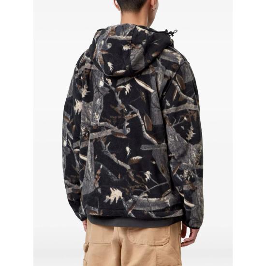26FW 칼하트 WIP 블레빈 라이너 I035310 3X5XX BLACK - CARHARTT WIP
