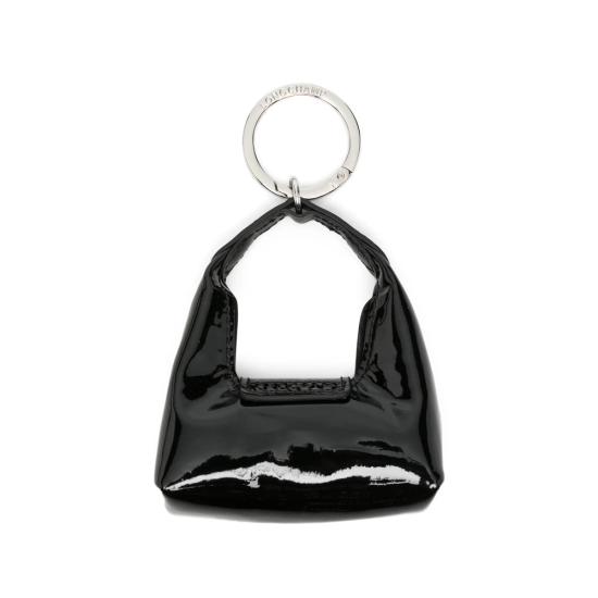 26FW 롱샴 키지갑 36124HJN 001 BLACK - LONGCHAMP