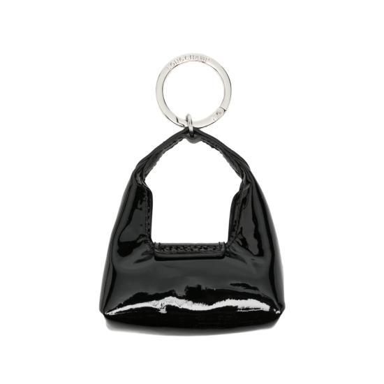 26FW 롱샴 키지갑 36124HJN 001 BLACK - LONGCHAMP