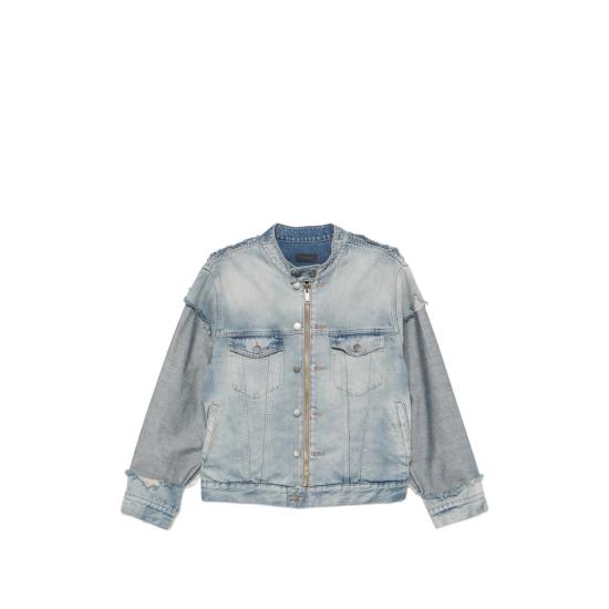 26FW 하이쿠레 자켓 HEM09106 DF205 L0954 BLUE